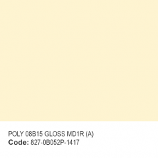 POLY 08B15 GLOSS MD1R (A)
